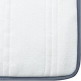 Box spring madrac 200 x 70 x 20 cm srednje mekan od tkanine | shoptok.hr