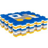  Senzorna podloga za igru s motivima raznih vozila - pastelne boje | shoptok.hr