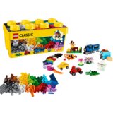 Lego Classic: Srednja kreativna kutija s kockama | shoptok.hr