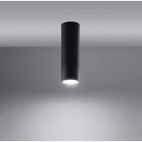  Sollux SL.1001 - Reflektor LAGOS 1xGU10/10W/230V 20 cm crna | Eponuda.com