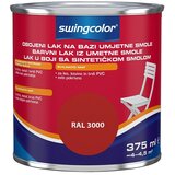 SWINGCOLOR Lak u boji (Boja: Crvene boje, 375 ml) Cijene