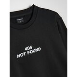 Sinsay Crewneck dukserica s natpisom | shoptok.hr