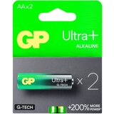 Gp alkalne baterije ULTRA+ AA | ePonuda.com