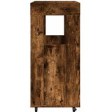 Barska kolica boja hrasta 60x39,5x89 cm od konstruiranog drva | Eponuda.ba