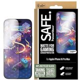 PanzerGlass SAFE BY ZAŠČITNO STEKLO IZ KALJENEGA STEKLA ZA IPHONE 16 PRO MAX, (21911340) Cene
