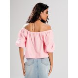 Sinsay ženska bluza otvorenih ramena 4518Z-03X OUTLET | shoptok.hr