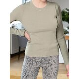 Sinsay Rebrasta majica/bluza | shoptok.hr