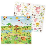  Premijum D&B sklopiva podloga Zoo 149x179x1 cm | ePonuda.com
