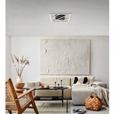 Eglo 900596 - led prigušiva plafonska svetiljka ulisano LED/21W/230V + daljinski upravljač | Eponuda.com