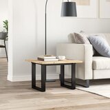 Stolna ploča četvrtasta 60x60x2 cm od masivnog drva bagrema | shoptok.hr
