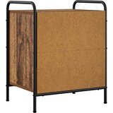  Noćni ormar Staro drvo 48 x 36,5 x 60 cm Konstruirano drvo Slike