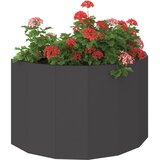  Sadilica Crna 90 x 45 x 50 cm Čelik | shoptok.hr