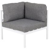 Venture Home Copacabana modul za vrtnu sofu 74 × 74 × 65 cm, bijeli | shoptok.hr