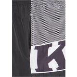 Karl Kani Hlače siva / crna / bijela | shoptok.hr