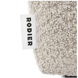 Rodier Bež fotelj iz tkanine bouclé Belle – | Shoptok.si
