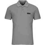 Versace Jeans Couture Polo majice kratki rokavi POLO77GAGT08 Siva