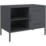 TV ormarić antracit 68 x 39 x 50,5 cm čelični | Eponuda.ba
