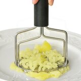 Moha Tlačilka za krompir Kangou h24,5cm / inox, (20455127) | Shoptok.si