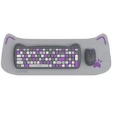 Canyon HSET-W6 Keyboard+Mouse Kitty Edition Wireless Pink | Eponuda.ba