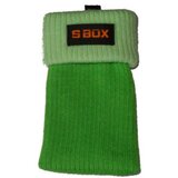  Čarapica za mobilni telefon SBOX MCF-S5 zelena 65x100mm Cijene