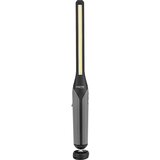 Ansmann akumulatorska delovna led-svetilka IL700R, 120 / 60 - 700 lm, črne barve, dxšxv 380 x 45 x 40 mm | Shoptok.si