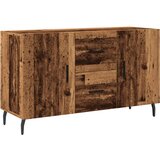  Komoda boja starog drva 100 x 36 x 60 cm od konstruiranog drva | shoptok.hr
