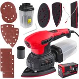  Ekscentrična oscilacijska brusilica 125 mm 1300 W 3u1 – RTSMO0060 | shoptok.hr