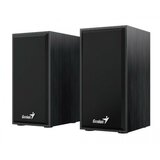 Genius SP-HF180 Black USB Stereo Zvučnici 2.0 (6W) | Eponuda.com