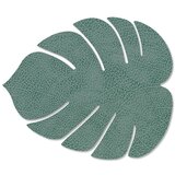 LIND DNA Pogrinjek iz eko usnja 22x26 cm Monstera Leaf Nupo – | Shoptok.si