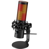 HP HyperX QuadCast 2 S - USB Microphone (crni) Slike