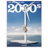 Taschen Steven Heller - All-American Ads of the 2000s Cene