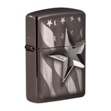 Olimp Sport Zippo Upaljač Armor Retro Star Design | ePonuda.com