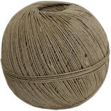  Konoplja vrvica 2,5/2 200g Fornax rjava Cene