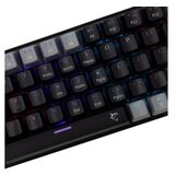 White Shark Wakizashi 2 crno/siva US žičana gejming tastatura | ePonuda.com