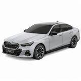 BMW i5 Auto na daljinsko upravljanje RC sivi Rastar 1:24 | shoptok.hr