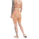 Vans Hlače 'Flying' oranžna / roza / grenada / bela | Shoptok.si