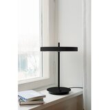 UMAGE Črna kovinska LED zatemnitvena namizna svetilka s kovinskim senčilom (višina 41,5 cm) Asteria Table – | Shoptok.si