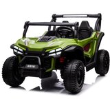 Lean Toys na akumulator S618 4x4 - dvosjed - zeleni | shoptok.hr