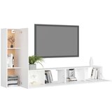  3-dijelni set TV ormarića bijeli od iverice | shoptok.hr