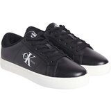 Calvin Klein Jeans Niske tenisice 'CLASSIC' crna / bijela | shoptok.hr
