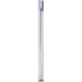 Vrtni stup za vodu 40 cm od nehrđajućeg čelika okrugli | Eponuda.com