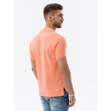Ombre Men's pique knit polo shirt | Shoptok.si