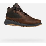 Geox Dark Brown Men's Ankle Boots Aerantis 4X4 ABX - Mens | shoptok.hr