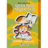 Enco Book Čitam lako, pišem lako: vežbanka Cene