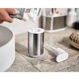 Joseph Joseph Dozator sapuna od nehrđajućeg čelika u srebrnoj boji 300 ml Duo Steel – | shoptok.hr