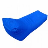 Lazy bag krevet plavi 175x70 cm Cene