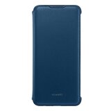 Huawei original preklopna torbica za Y7 2019 modra | Shoptok.si