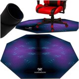 Dunmoon osmerokutna zaštitna podloga za gaming i uredsku stolicu 120 cm Cijene