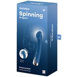 Satisfyer Vibrators Vibrator Satisfyer Spinning G-spot 1 Blue | Shoptok.si