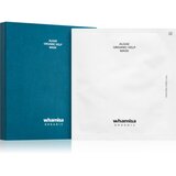 Whamisa Algae Organic Kelp Mask maska za dubinsku regeneraciju s morskim algama 5 kom | shoptok.hr